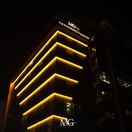 Mg Hill Residence Butik Otel Yesilyurt  Экстерьер фото