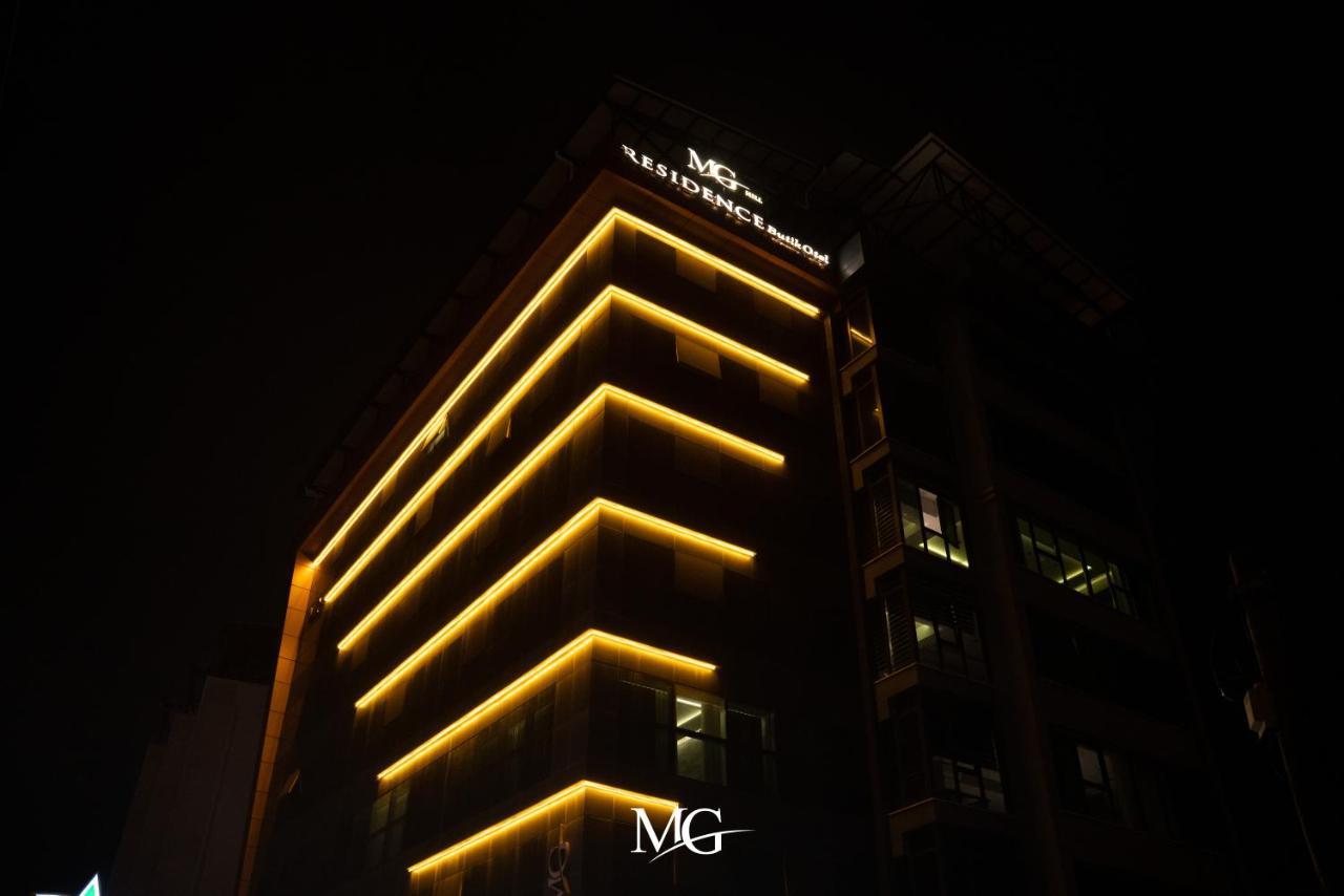 Mg Hill Residence Butik Otel Yesilyurt  Экстерьер фото