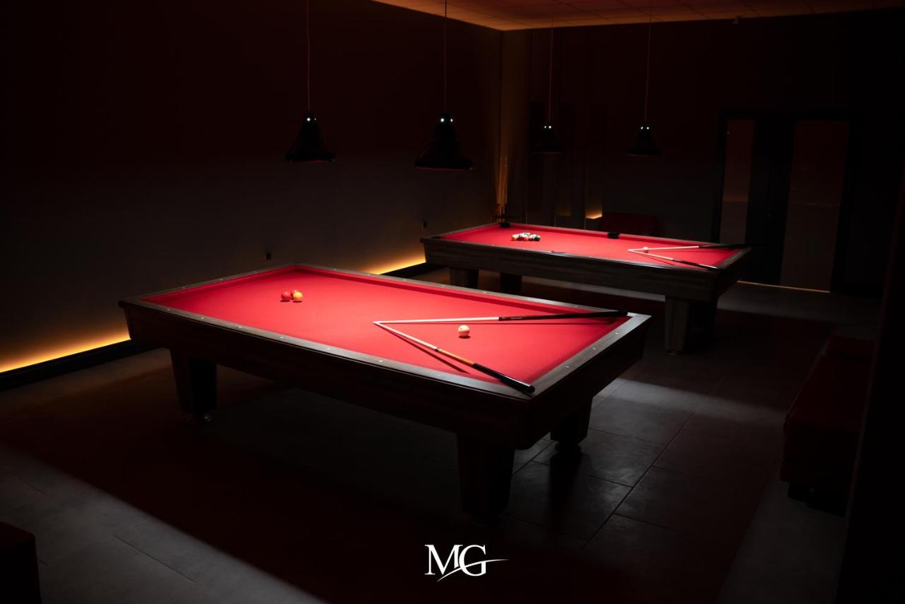 Mg Hill Residence Butik Otel Yesilyurt  Экстерьер фото