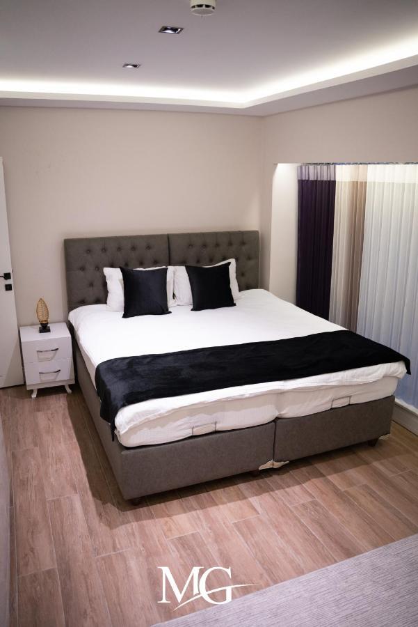 Mg Hill Residence Butik Otel Yesilyurt  Экстерьер фото
