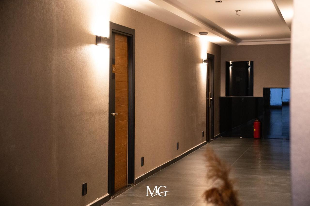 Mg Hill Residence Butik Otel Yesilyurt  Экстерьер фото