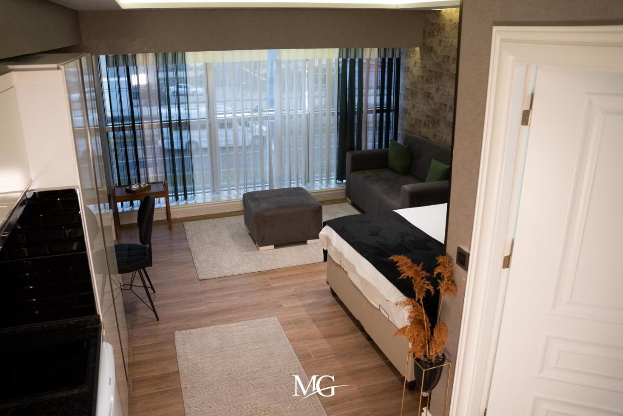 Mg Hill Residence Butik Otel Yesilyurt  Экстерьер фото
