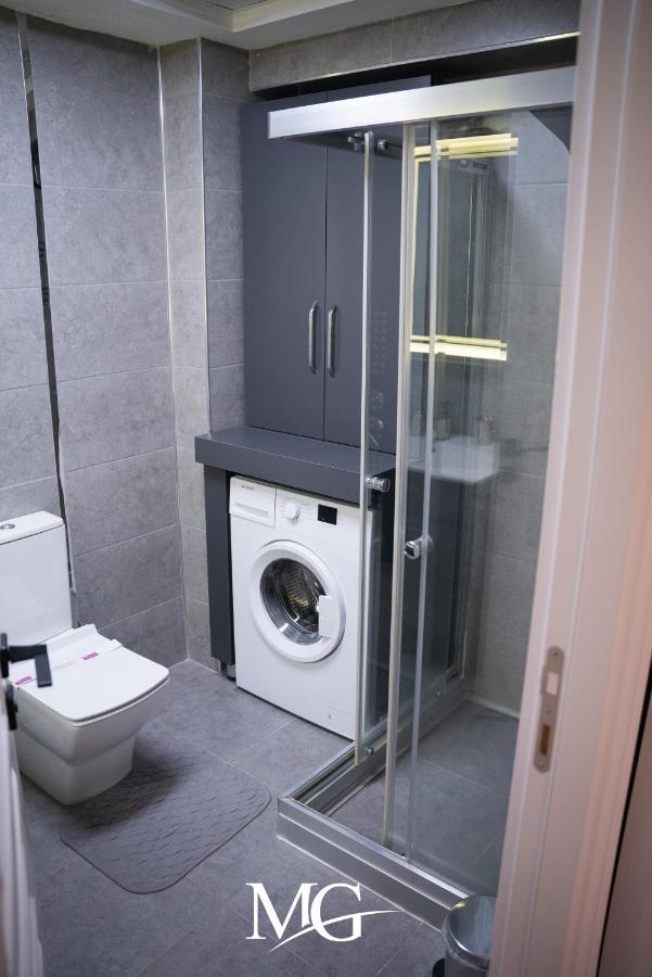 Mg Hill Residence Butik Otel Yesilyurt  Экстерьер фото
