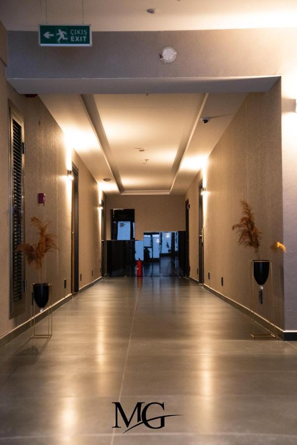 Mg Hill Residence Butik Otel Yesilyurt  Экстерьер фото