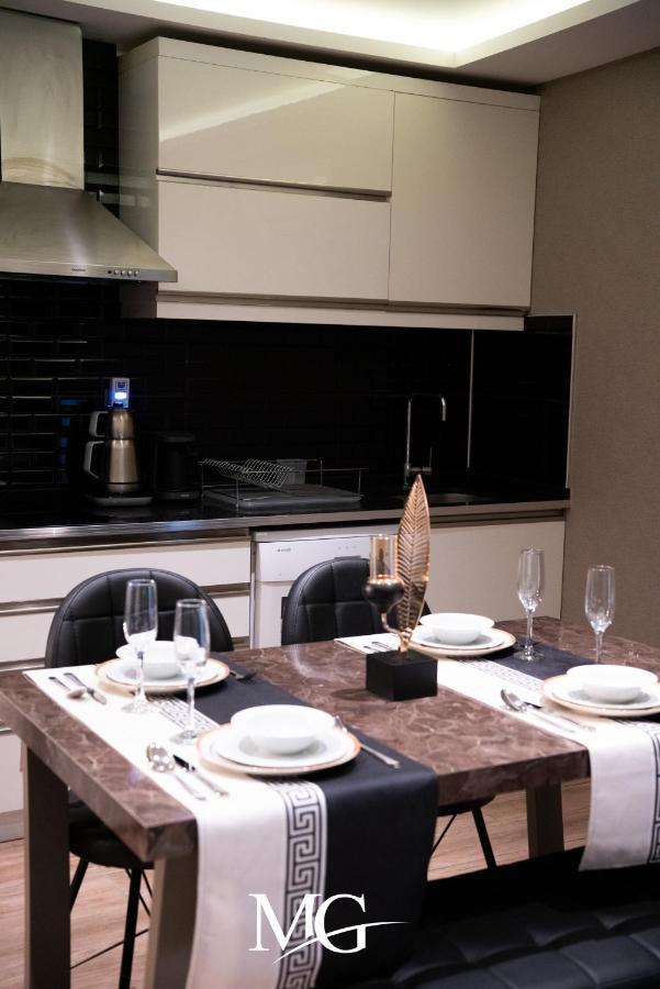 Mg Hill Residence Butik Otel Yesilyurt  Экстерьер фото