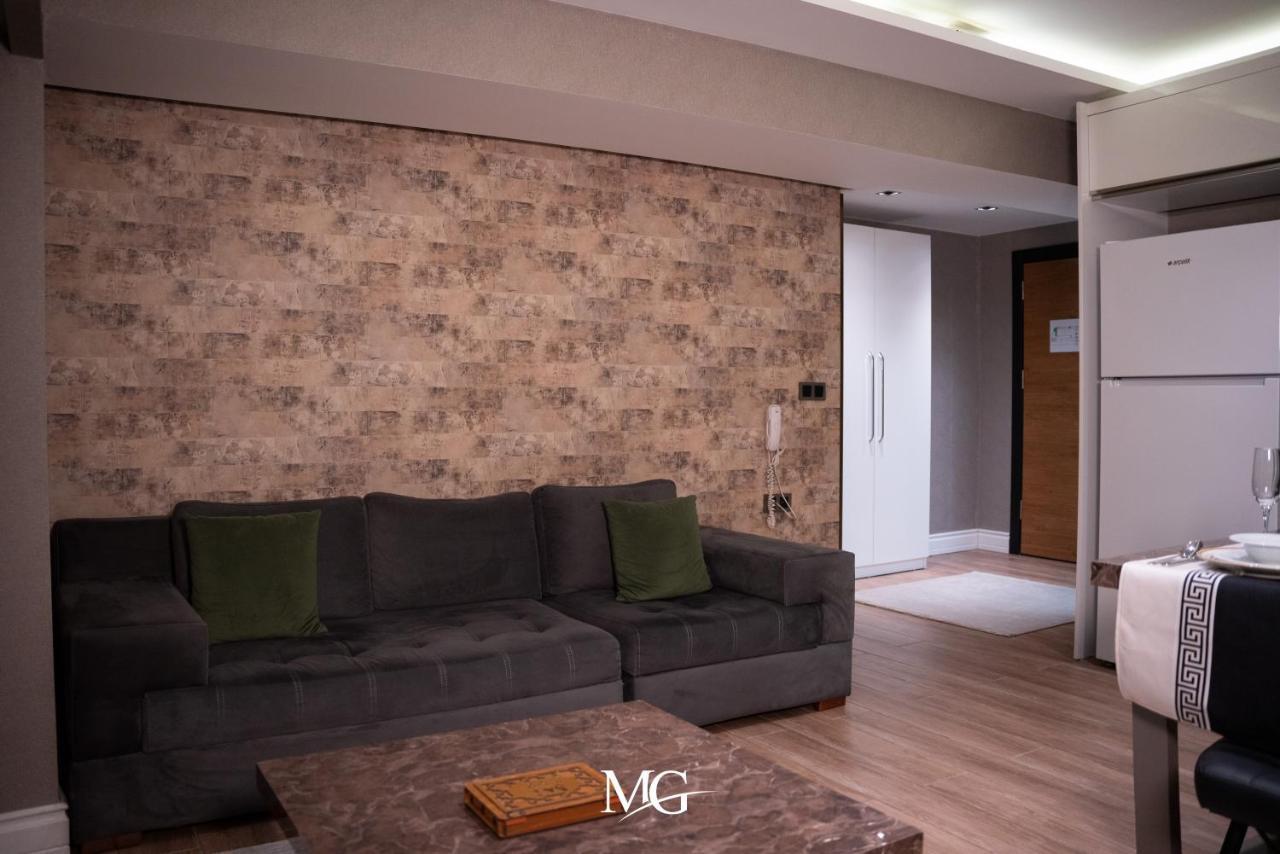 Mg Hill Residence Butik Otel Yesilyurt  Экстерьер фото